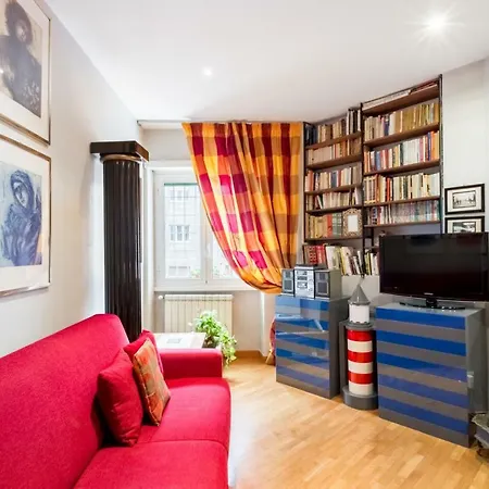 Apartment A Casa Di Mamma *