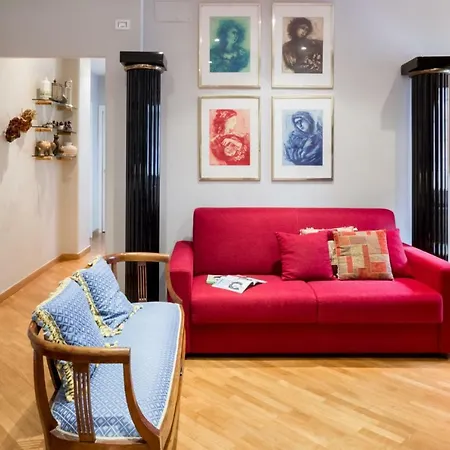 Apartment A Casa Di Mamma *