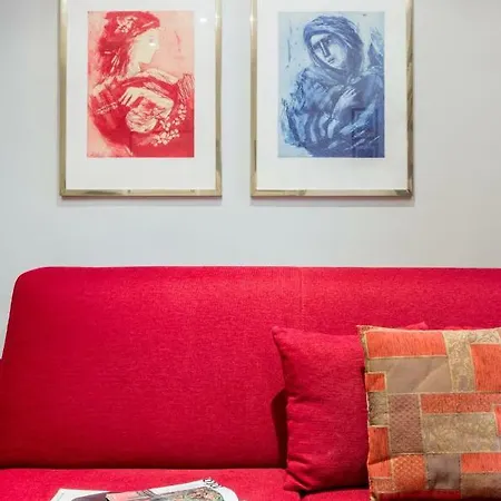 A Casa Di Mamma Apartment Rome