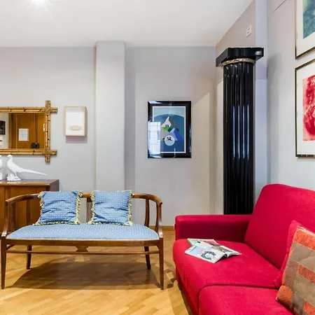 Apartment A Casa Di Mamma *