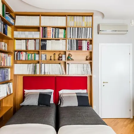 A Casa Di Mamma Apartment