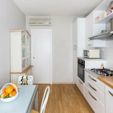 Lejlighed A Casa Di Mamma Rom